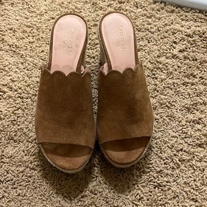 Kate Spade Wedge